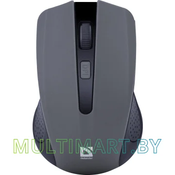 Мышь Defender Accura MM-935 (серый)